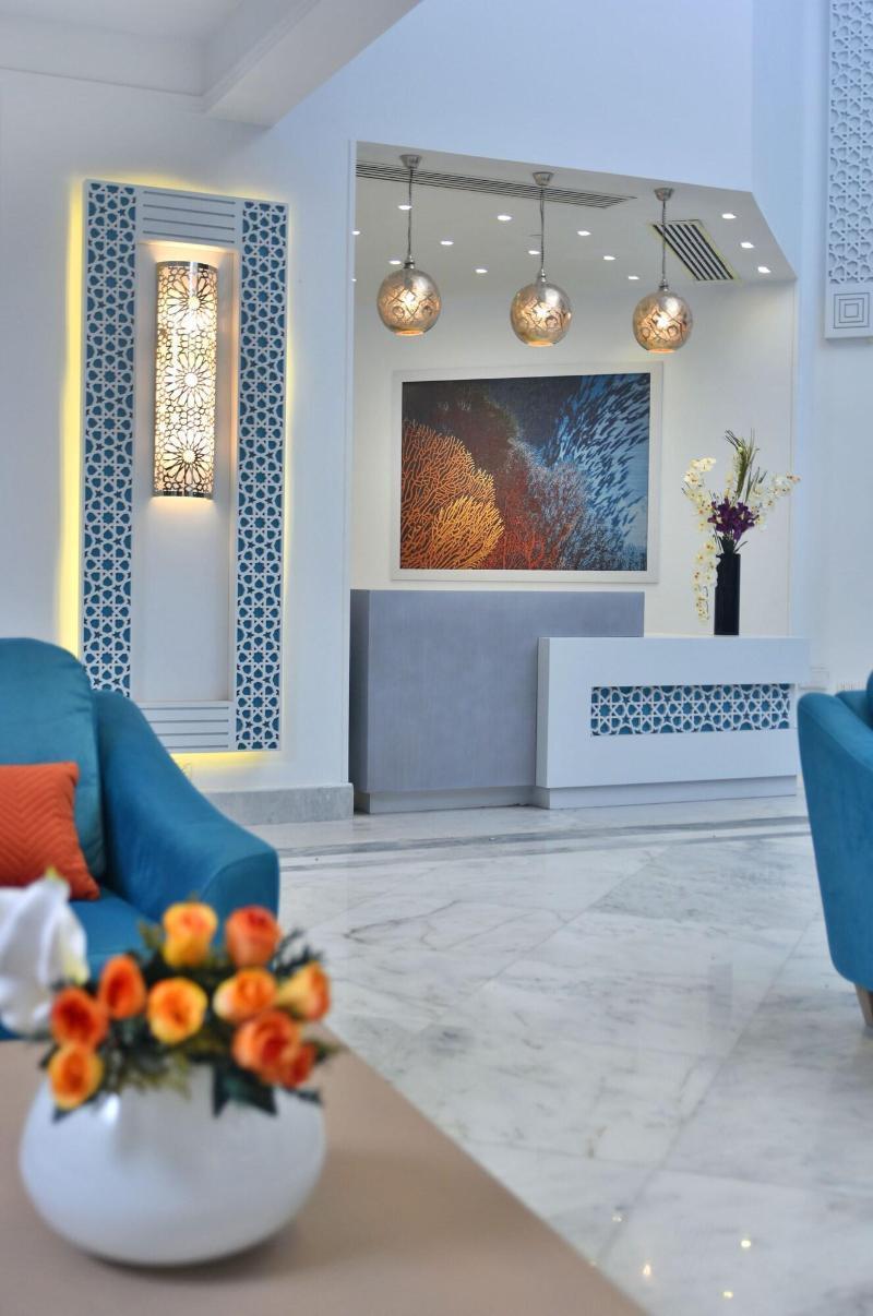 Hotelux La Playa Alamein El-Alamein Eksteriør billede